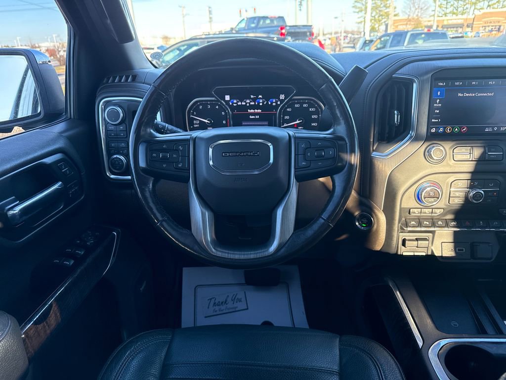 Used 2019 GMC Sierra 1500 Denali w/ Denali Ultimate Package image 17