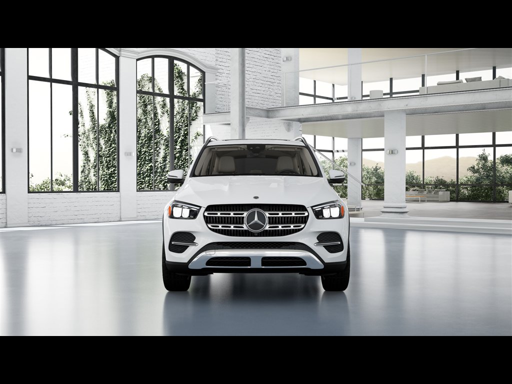 Certified 2026 Mercedes-Benz GLE 350 4MATIC image 2