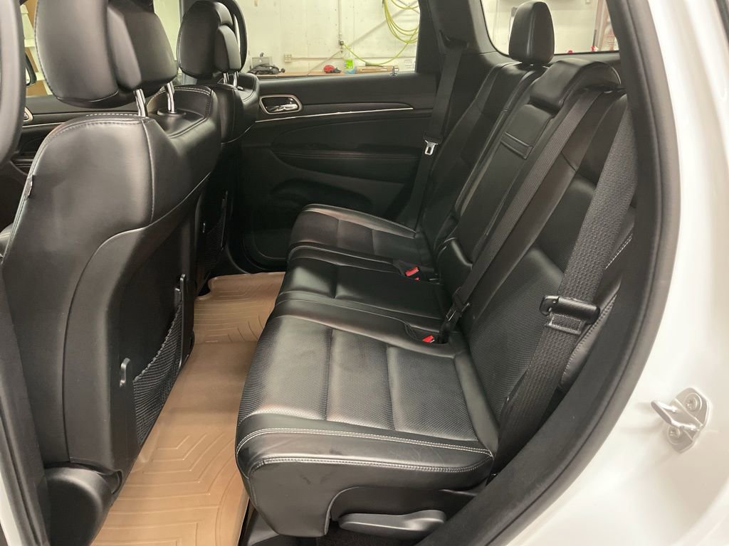 Used 2016 Jeep Grand Cherokee Limited w/ Luxury Group II AWD/4WD image 27