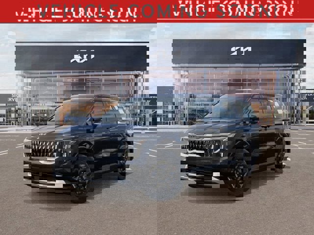 New 2026 Kia Carnival