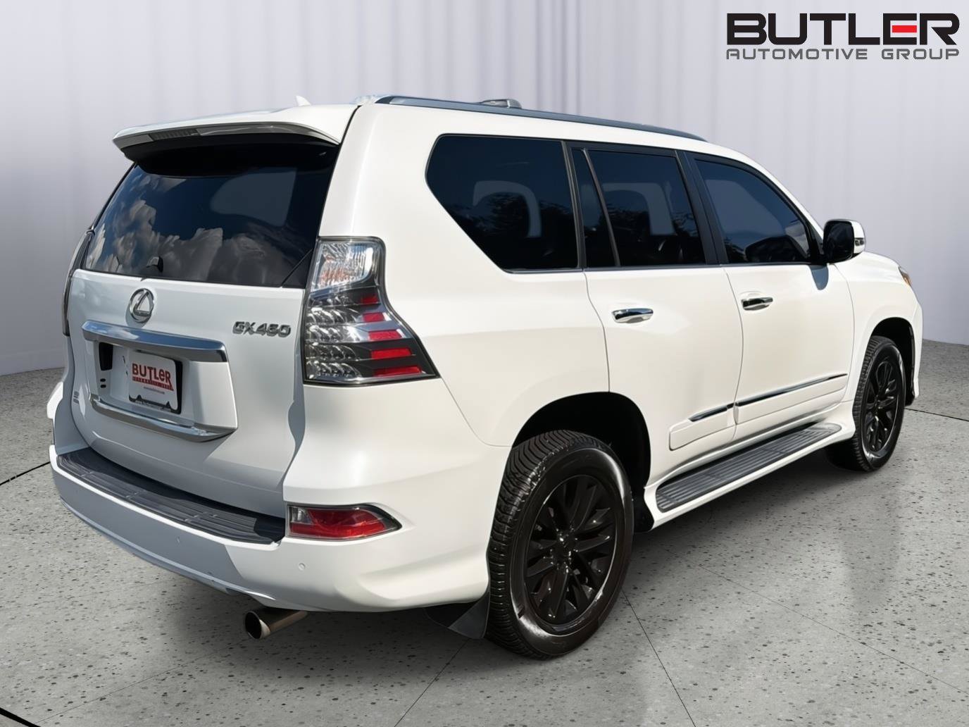Used 2015 Lexus GX 460 w/ Premium Package AWD/4WD image 6