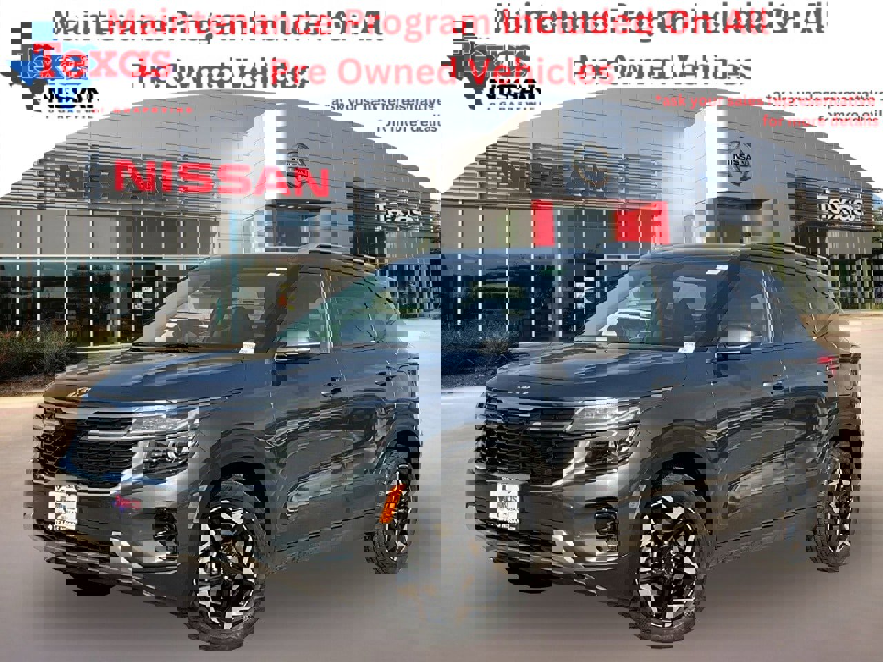 Used 2025 Kia Seltos S video 1