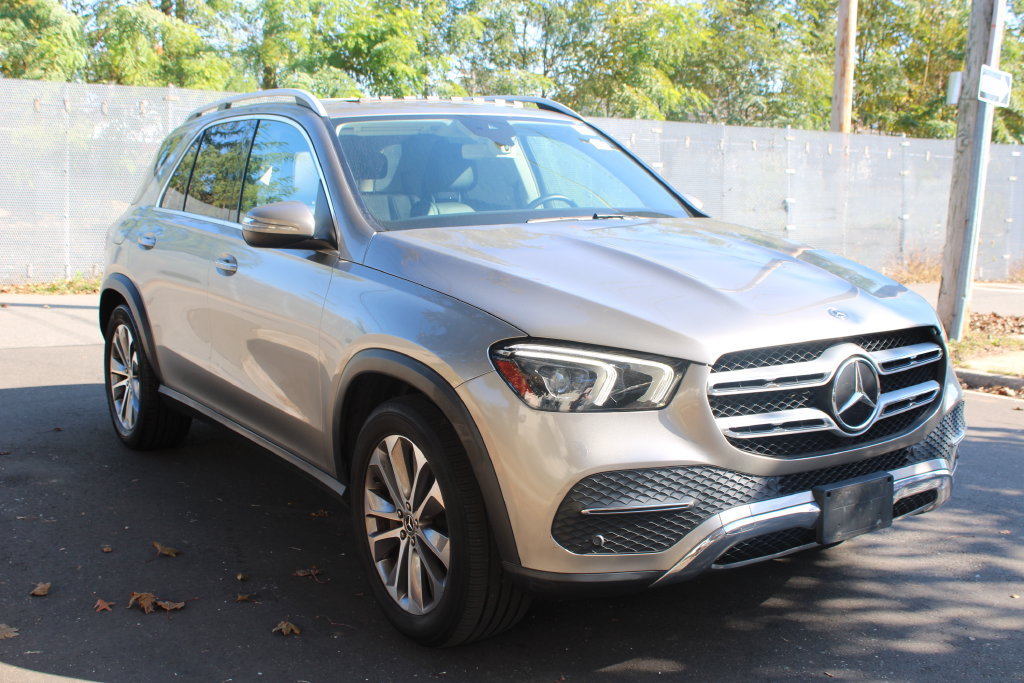 Used 2020 Mercedes-Benz GLE 350 4MATIC image 4