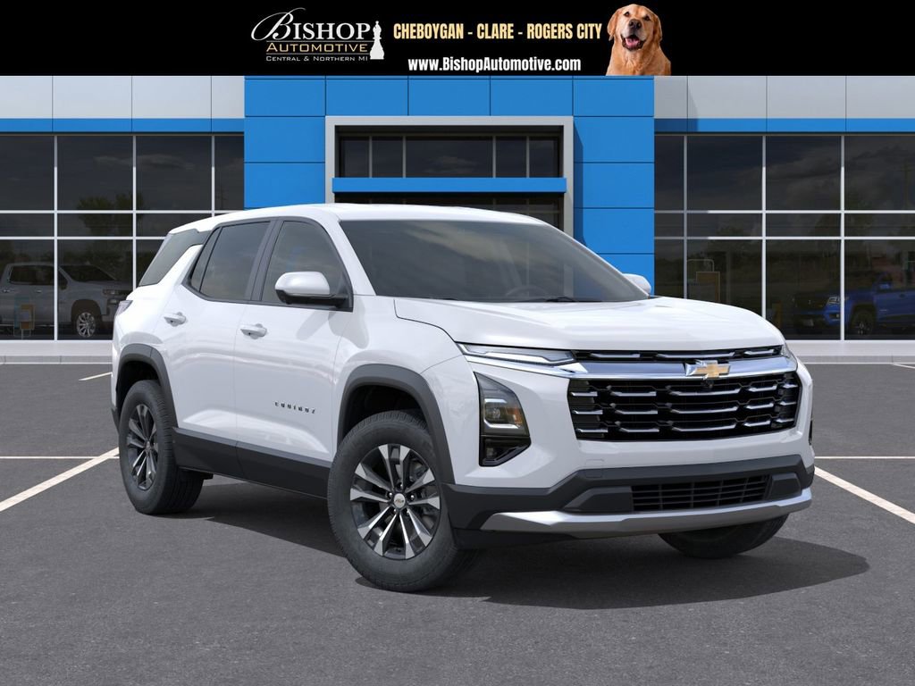 New 2026 Chevrolet Equinox LT w/ Convenience Package II AWD/4WD image 7