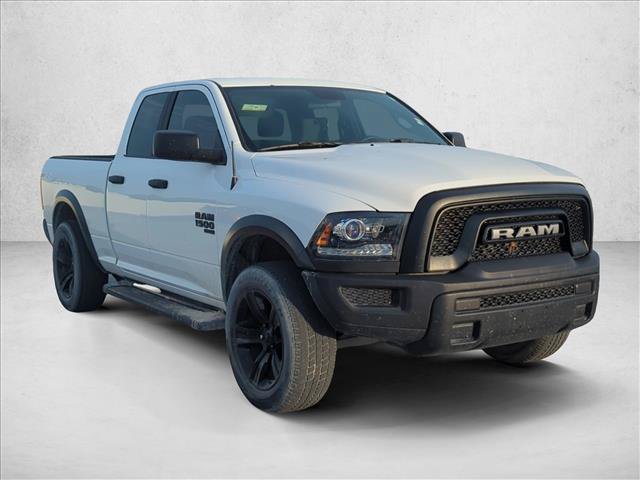 Used 2023 RAM 1500 Warlock RWD image 4