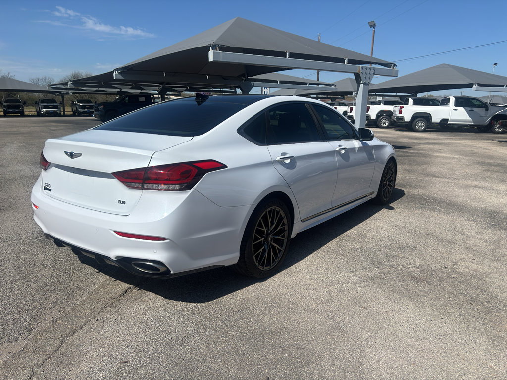 Used 2019 Genesis G80 3.8 w/ Sport Package 02 image 20
