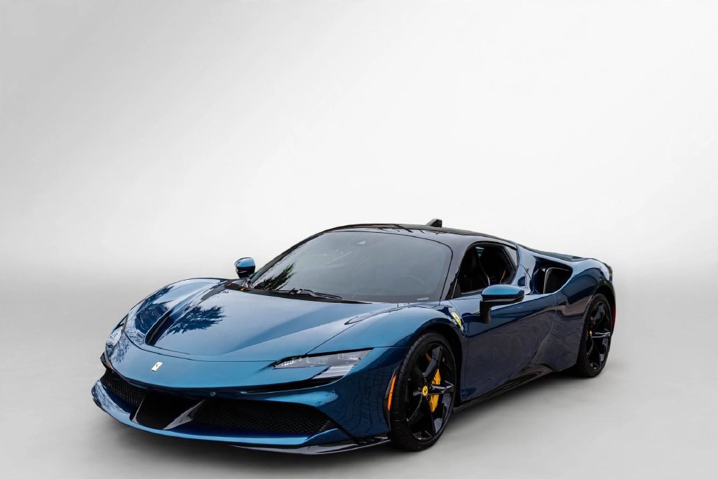 Certified 2022 Ferrari SF90 Stradale AWD/4WD image 10