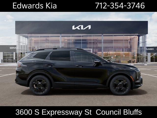 New 2026 Kia Sportage EX AWD/4WD image 8