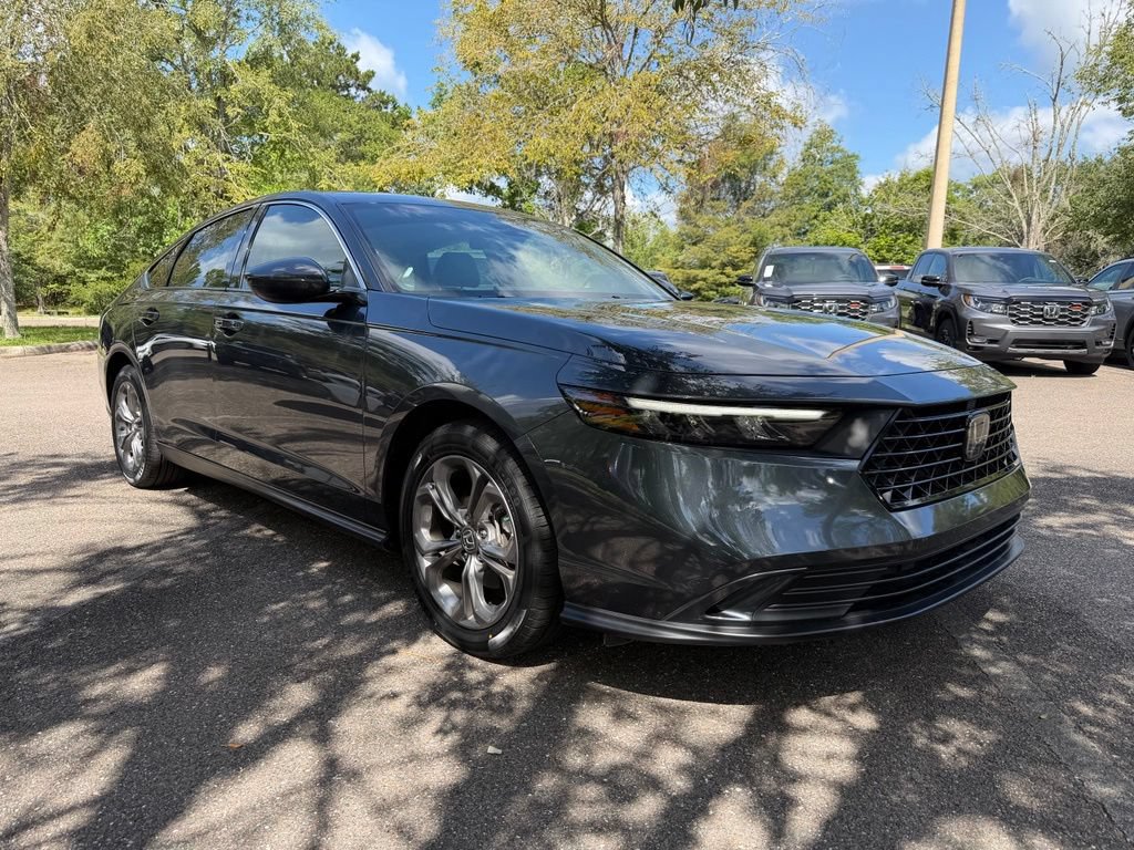 Certified 2023 Honda Accord EX