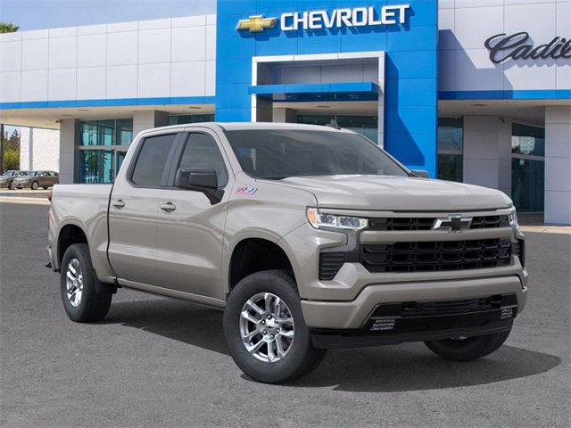 New 2026 Chevrolet Silverado 1500 RST w/ Z71 Off-Road Package image 8