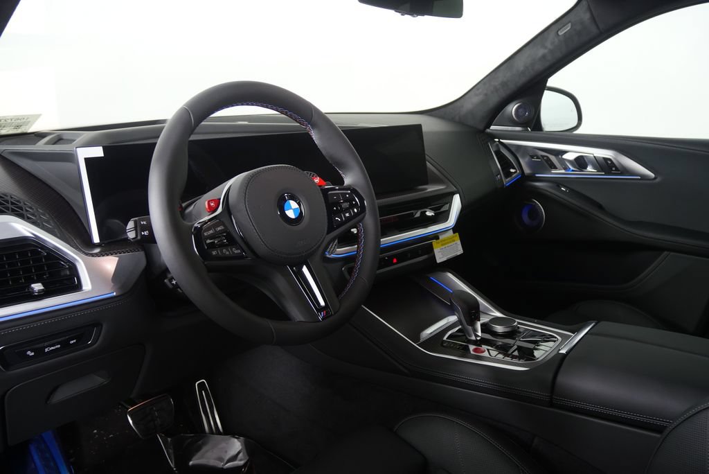 New 2026 BMW XM Label Red AWD/4WD image 13