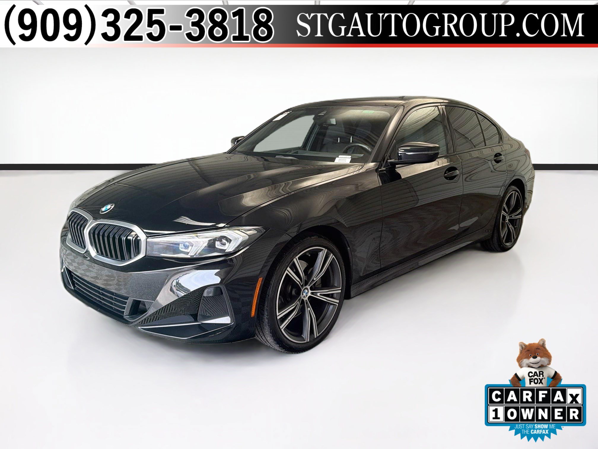 Used 2023 BMW 330i Sedan w/ Premium Package