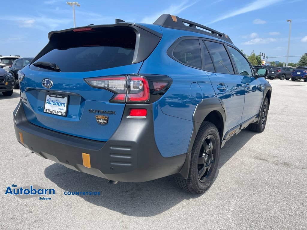 Used 2022 Subaru Outback Wilderness AWD/4WD image 5