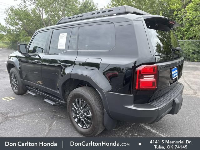 Used 2025 Toyota Land Cruiser 1958 AWD/4WD image 9