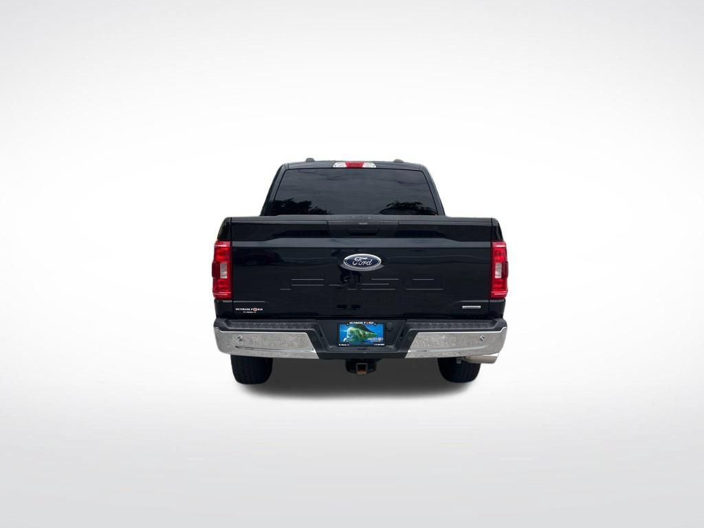Used 2023 Ford F150 XLT AWD/4WD image 7