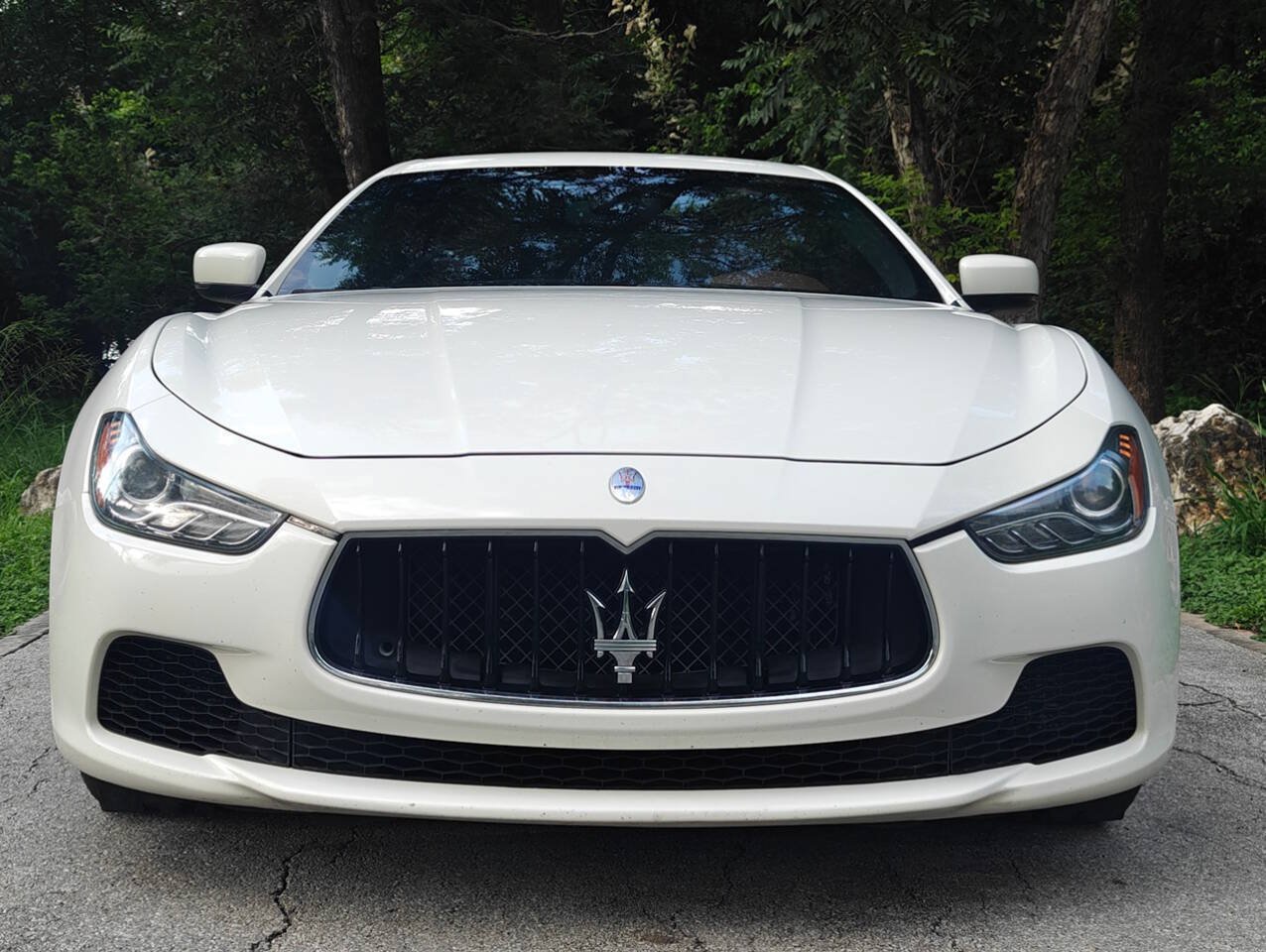 Used 2016 Maserati Ghibli S Q4 AWD/4WD image 12