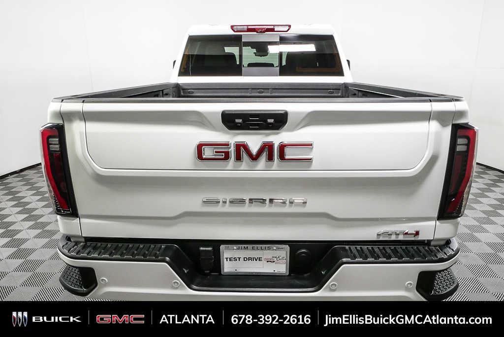 Certified 2025 GMC Sierra 2500 AT4 w/ AT4 Premium Plus Package AWD/4WD image 28