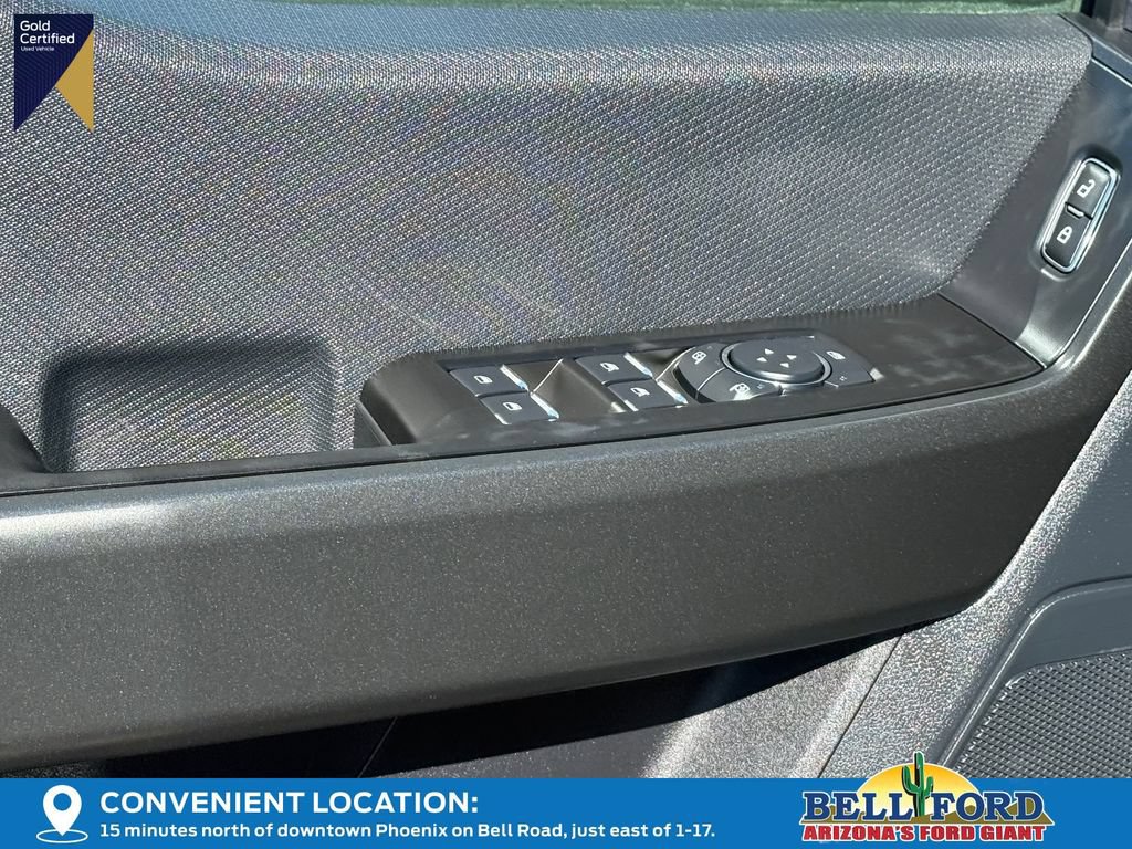 Certified 2023 Ford F150 XL w/ STX Appearance Package AWD/4WD image 19