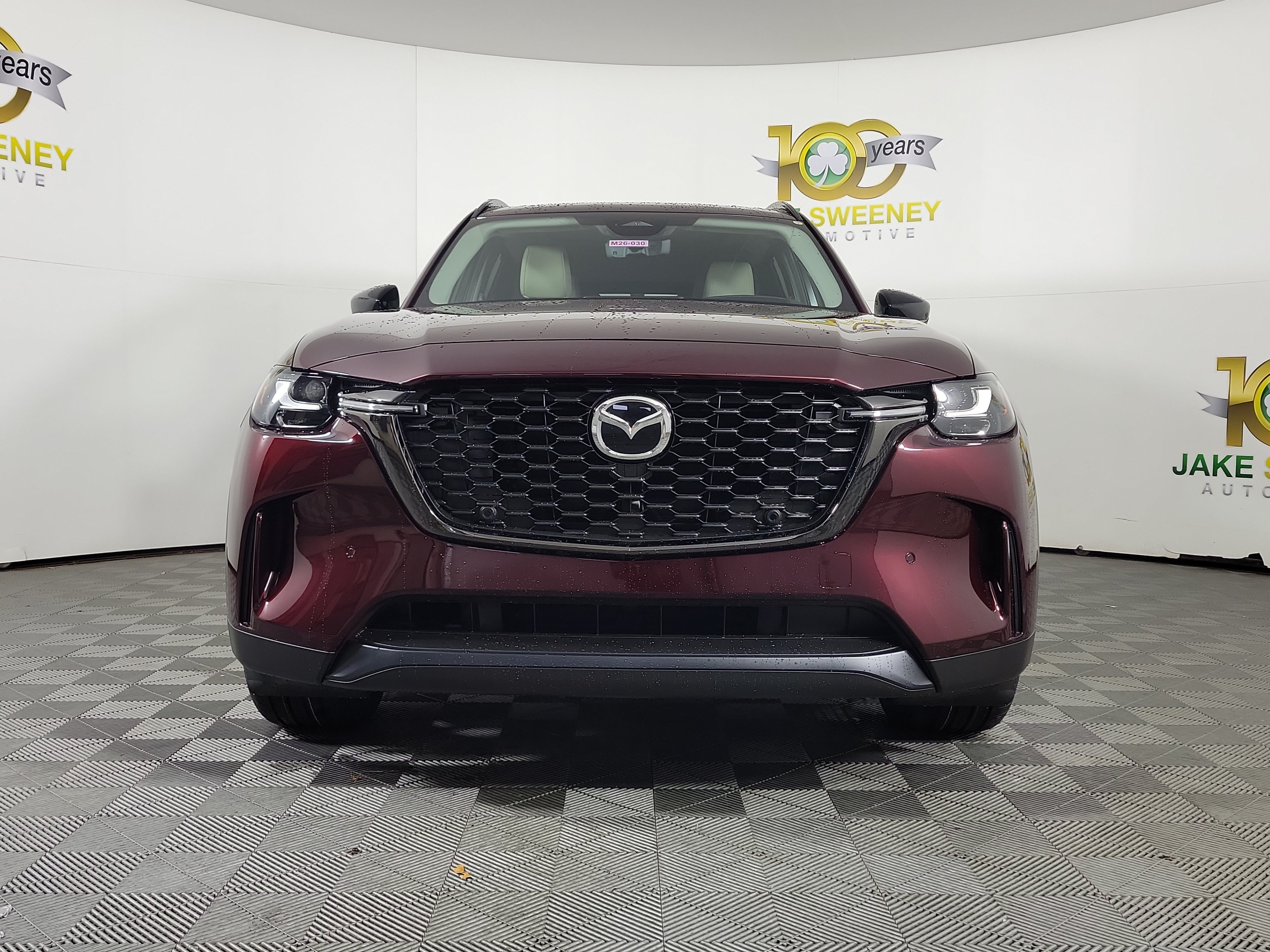 Certified 2026 MAZDA CX-90 3.3 Turbo w/ Premium Sport Pkg AWD/4WD image 3