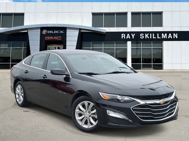 Used 2023 Chevrolet Malibu LT