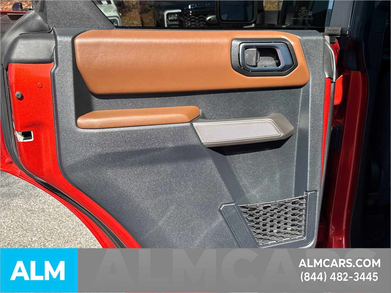 Certified 2023 Ford Bronco Outer Banks image 24