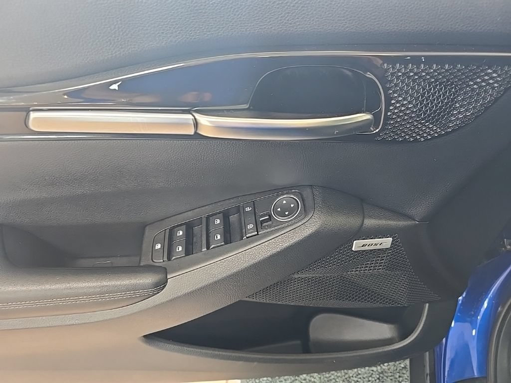 Used 2021 Kia Seltos SX w/ SX Sunroof Package AWD/4WD image 15