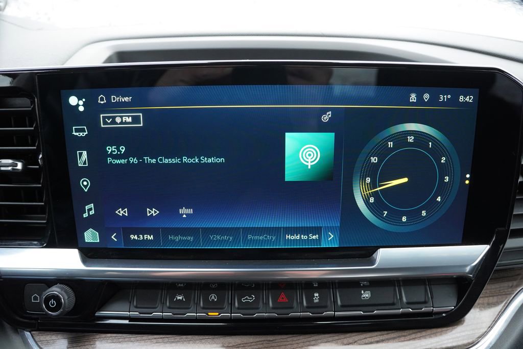 Certified 2024 Chevrolet Silverado 1500 LT image 23