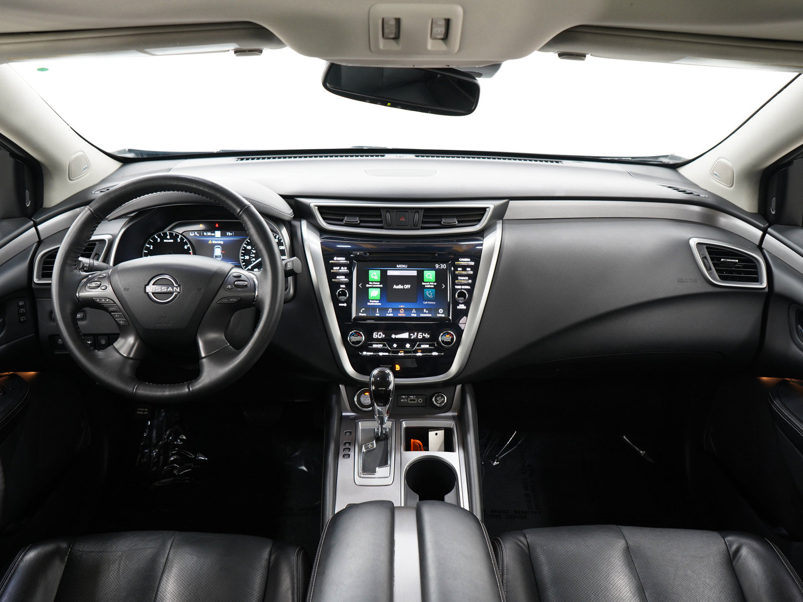 Used 2023 Nissan Murano SL w/ SL Moonroof Package AWD/4WD image 15