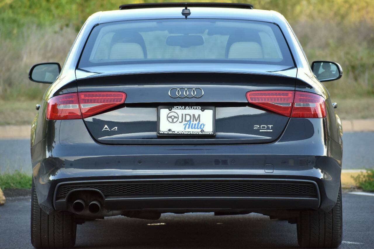 Used 2014 Audi A4 2.0T Premium Plus w/ Premium Plus Package AWD/4WD image 6