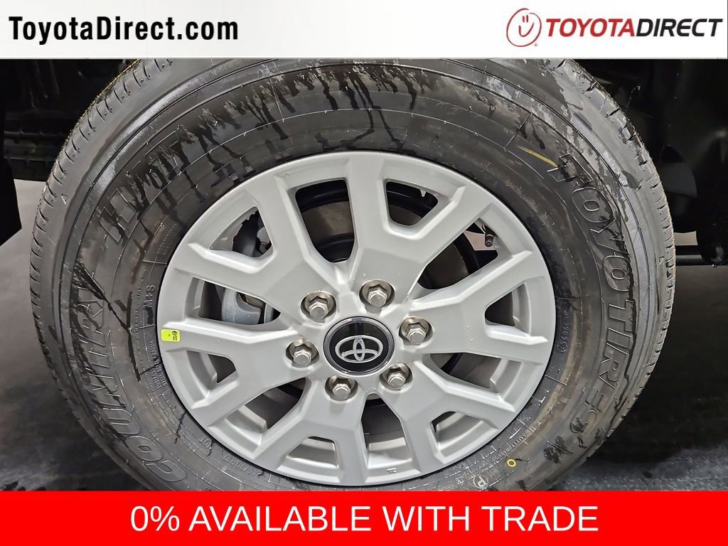 New 2026 Toyota Tacoma SR5 AWD/4WD image 8