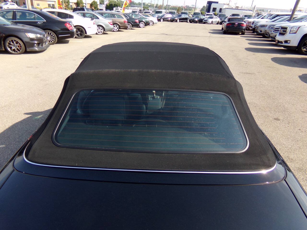 Used 2004 BMW 330Ci Convertible RWD image 12