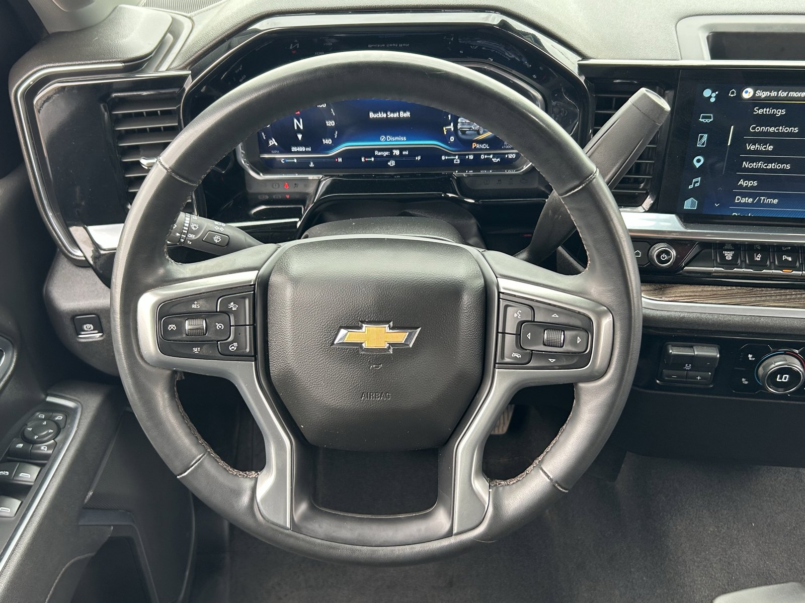 Certified 2025 Chevrolet Silverado 2500 LT w/ Safety Package AWD/4WD image 21