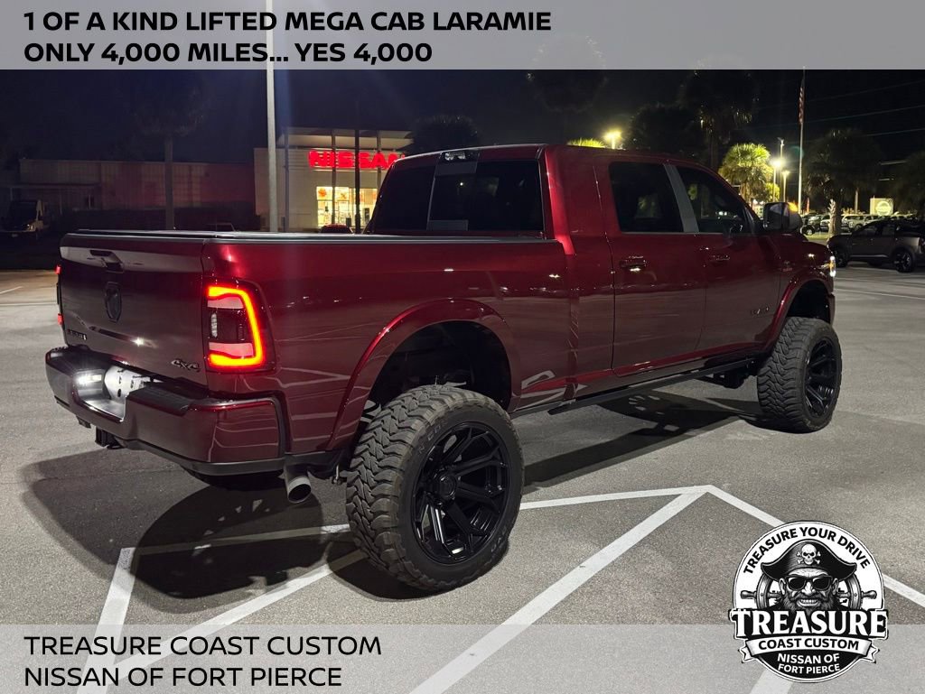 Used 2021 RAM 2500 Laramie image 17