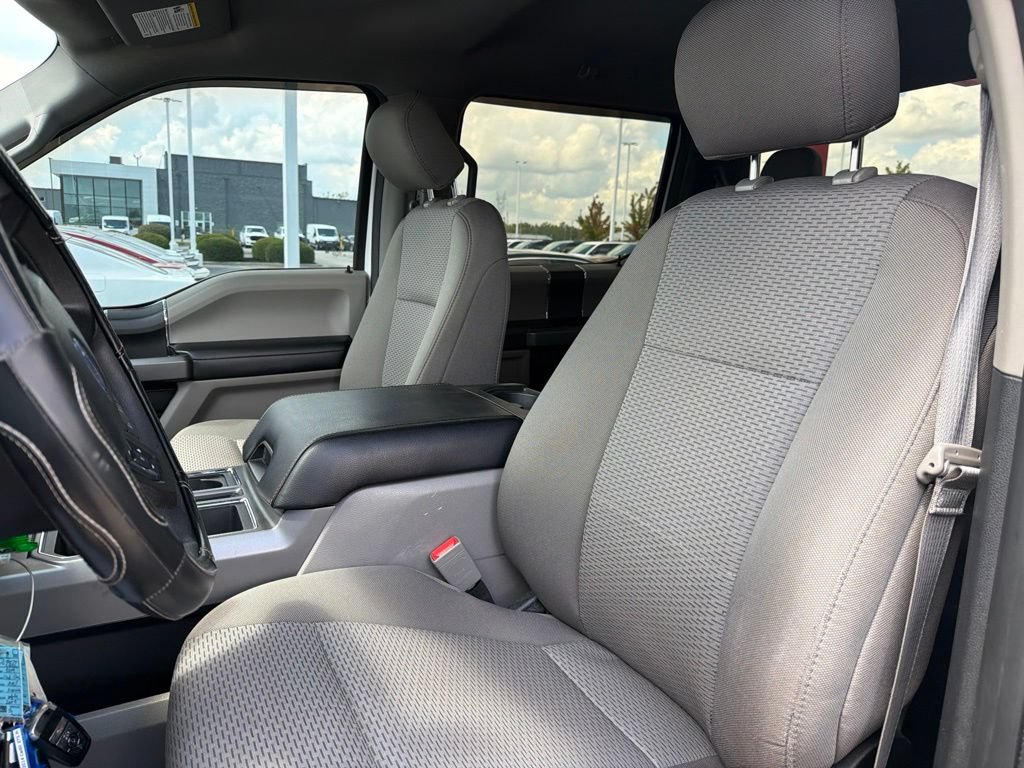 Used 2020 Ford F150 XLT w/ Trailer Tow Package AWD/4WD image 13