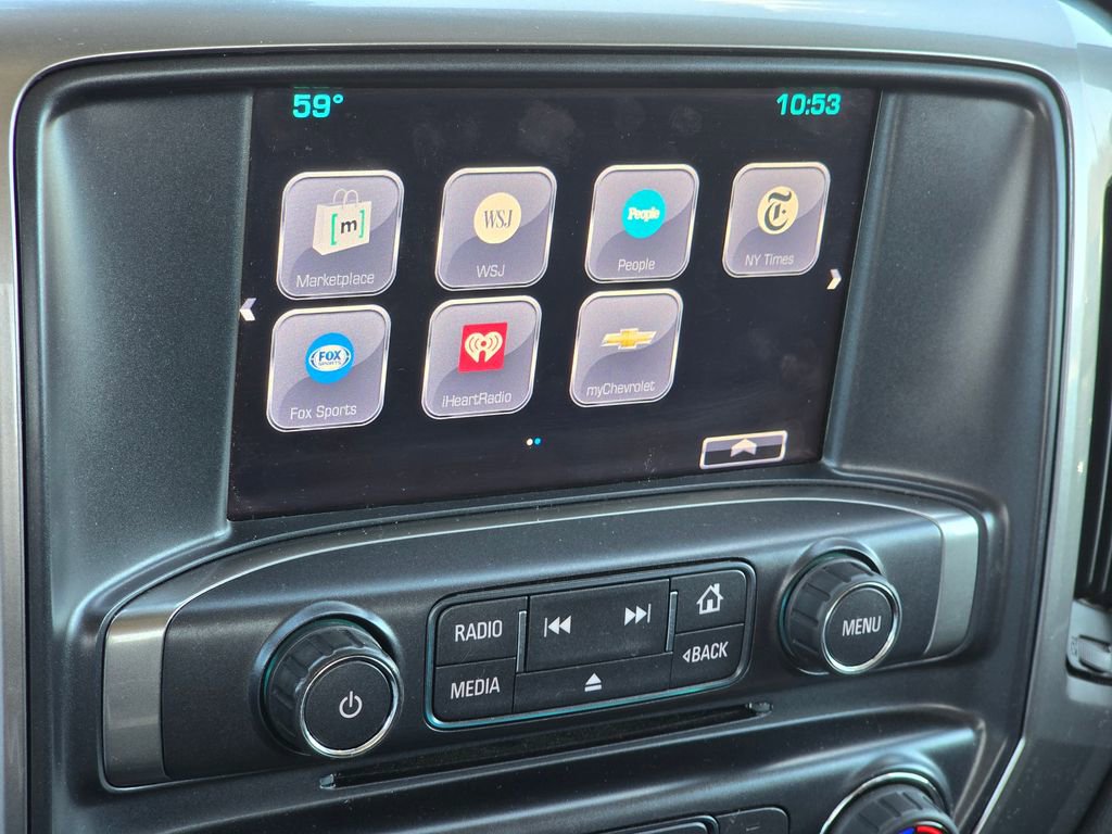 Used 2017 Chevrolet Silverado 1500 LT w/ All Star Edition image 22