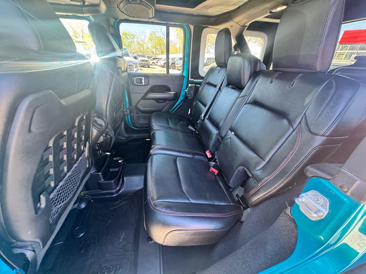 Used 2020 Jeep Wrangler Unlimited Rubicon AWD/4WD image 15