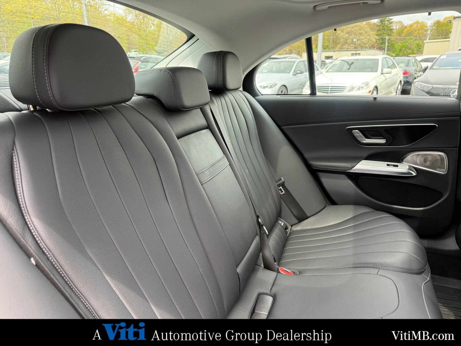 Certified 2025 Mercedes-Benz E 450 4MATIC Sedan image 28