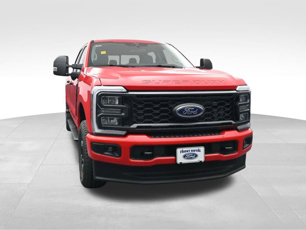 New 2026 Ford F350 4x4 Crew Cab Super Duty image 2