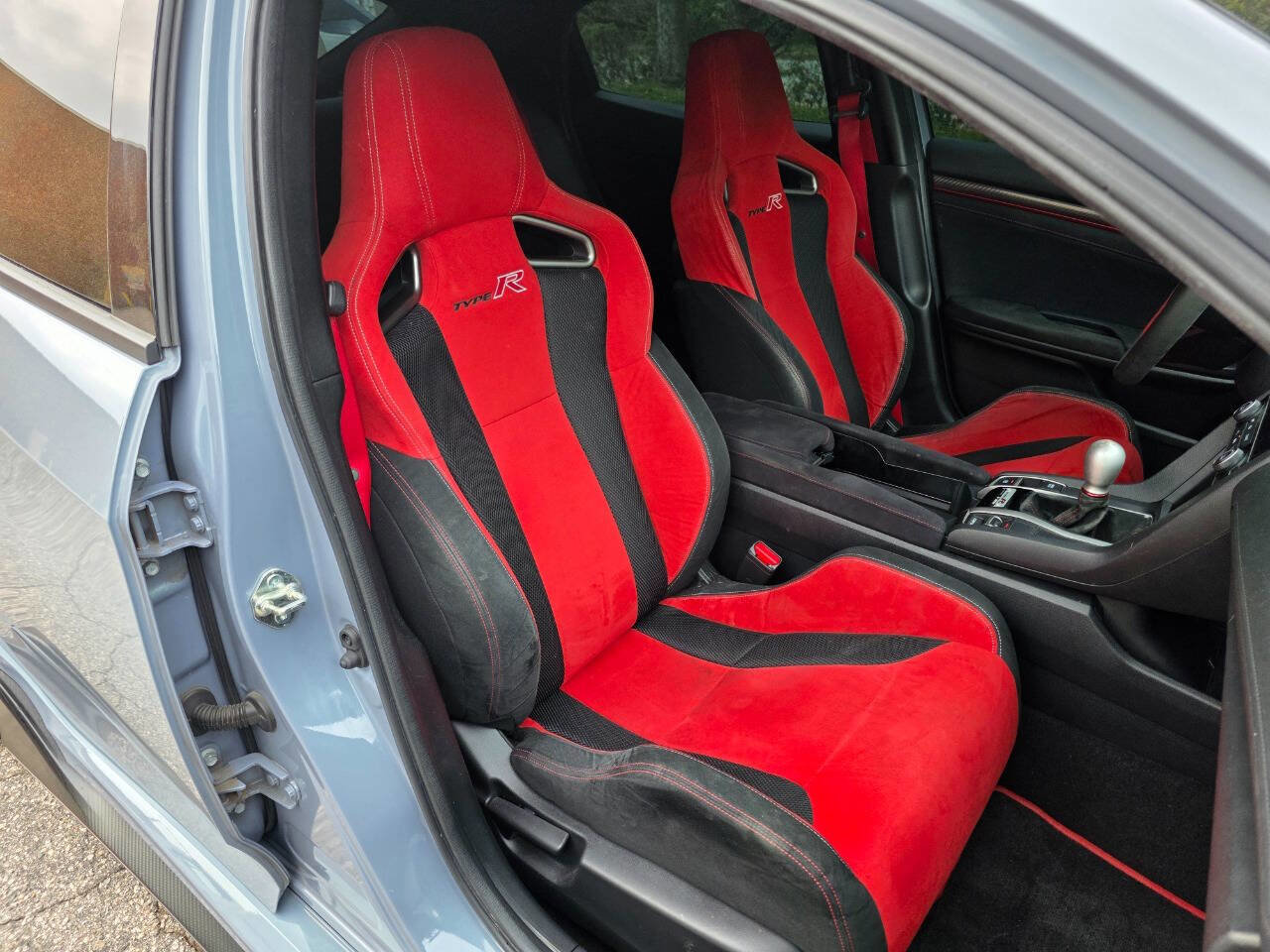 Used 2021 Honda Civic Type R image 36