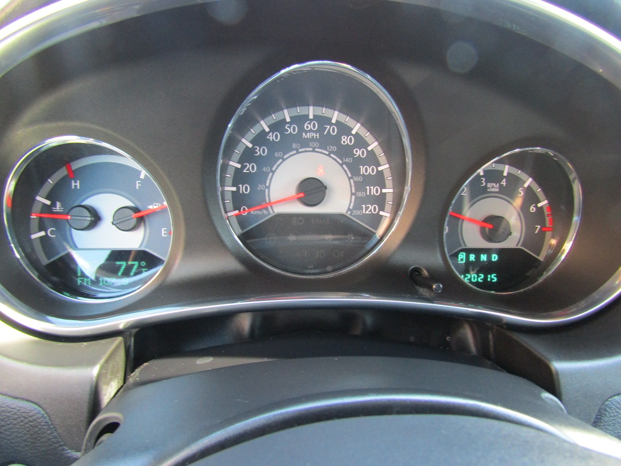 Used 2012 Chrysler 200 Touring FWD image 20