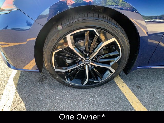 Certified 2024 Nissan Altima 2.5 SR w/ SR Premium Package FWD image 12