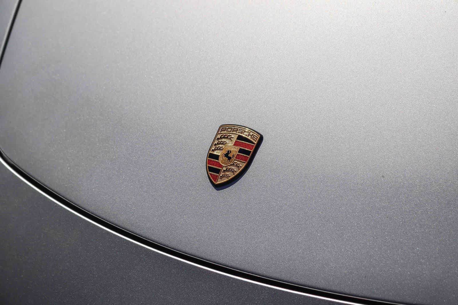 Used 2008 Porsche 911 Turbo AWD/4WD image 10