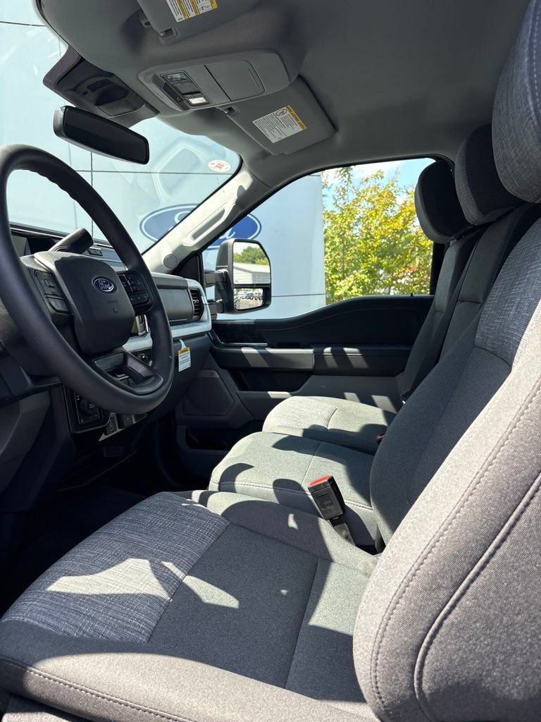 New 2027 Ford F250 XLT w/ XLT Premium Package AWD/4WD image 24
