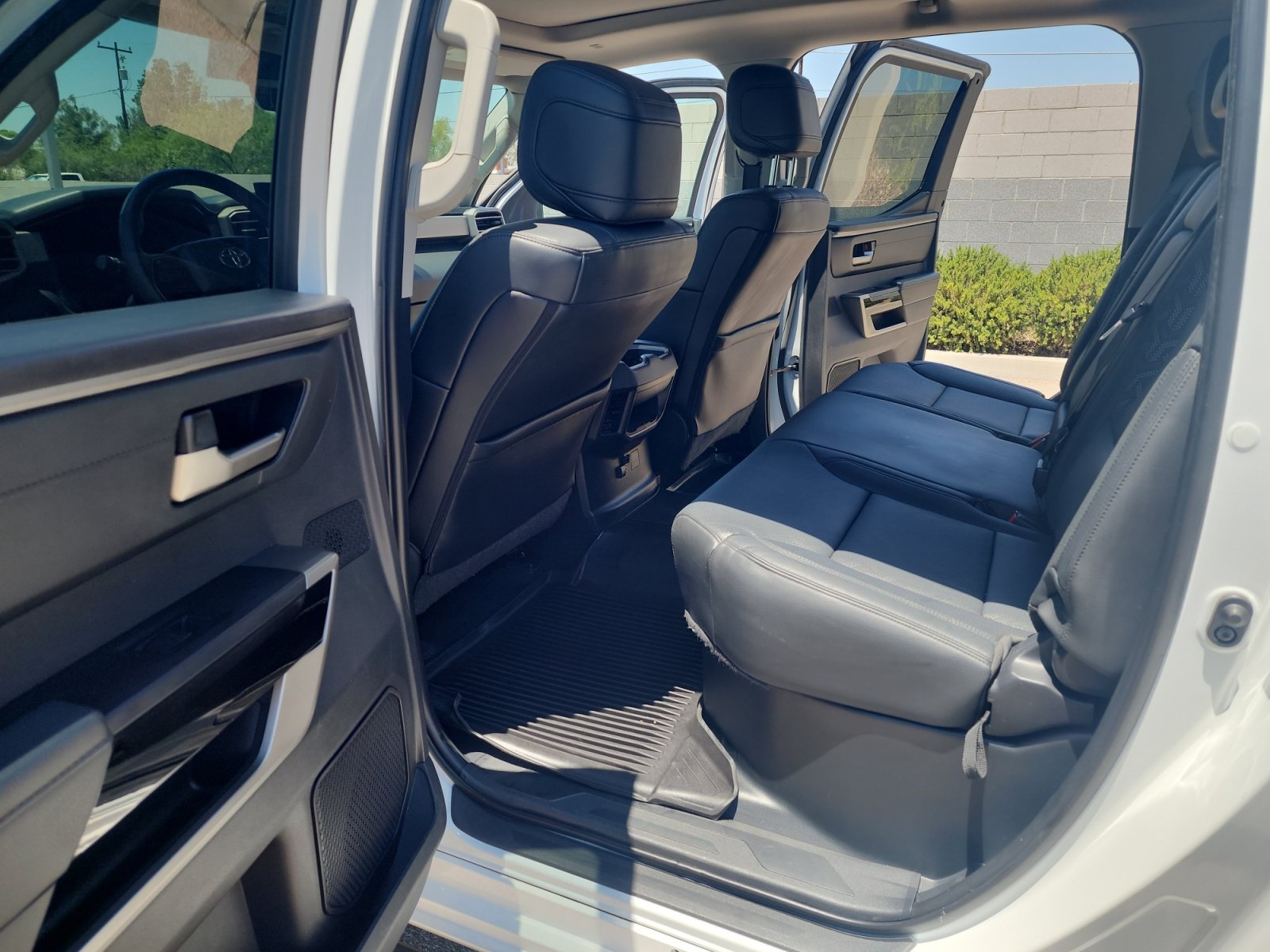 Used 2024 Toyota Tundra Limited w/ TRD Off-Road Package RWD image 17