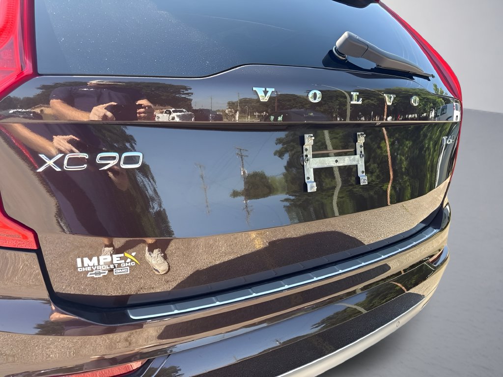 Used 2018 Volvo XC90 T6 Momentum w/ Momentum Plus Package AWD/4WD image 31
