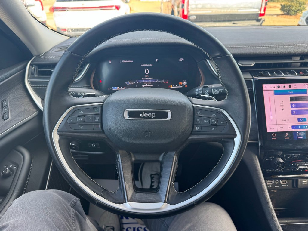 Used 2022 Jeep Grand Cherokee L Limited image 20