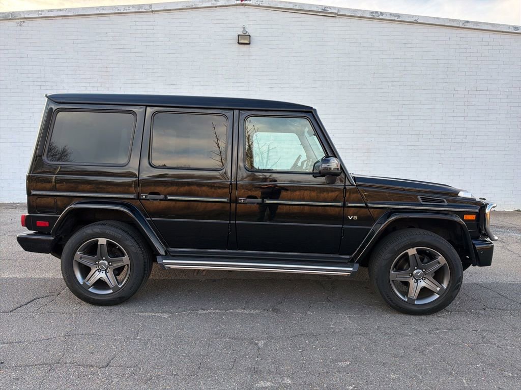 Used 2016 Mercedes-Benz G 550 image 9