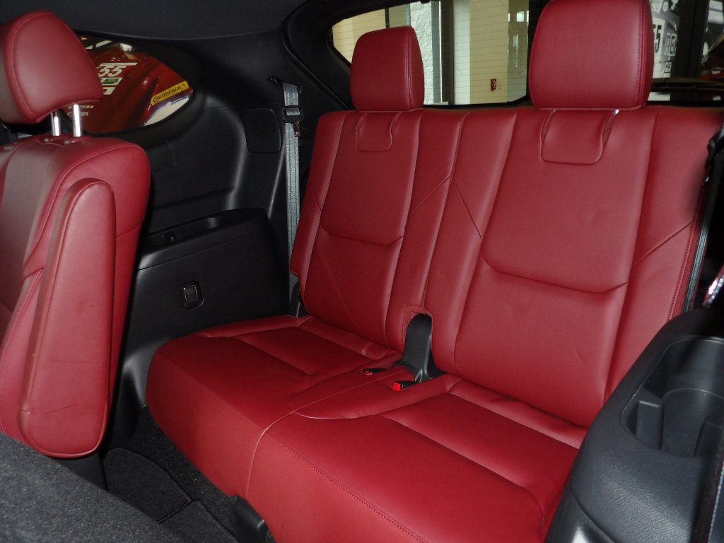 Certified 2023 MAZDA CX-9 Carbon Edition image 25