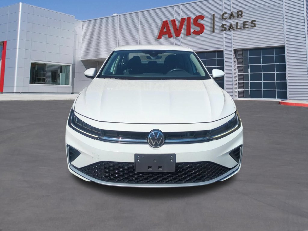 Used 2025 Volkswagen Jetta S FWD image 2