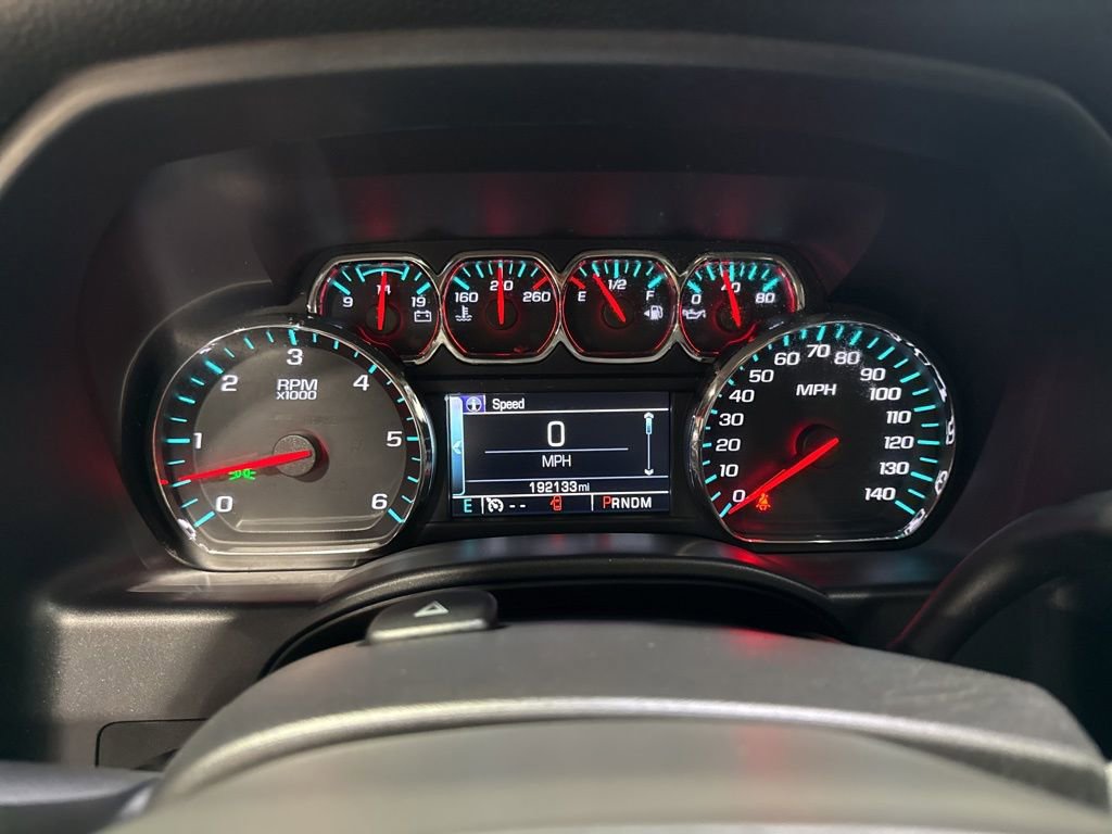 Used 2016 Chevrolet Silverado 1500 LT w/ All Star Edition AWD/4WD image 14